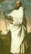 Francisco de Zurbaran st. pedro nolasco Sweden oil painting artist